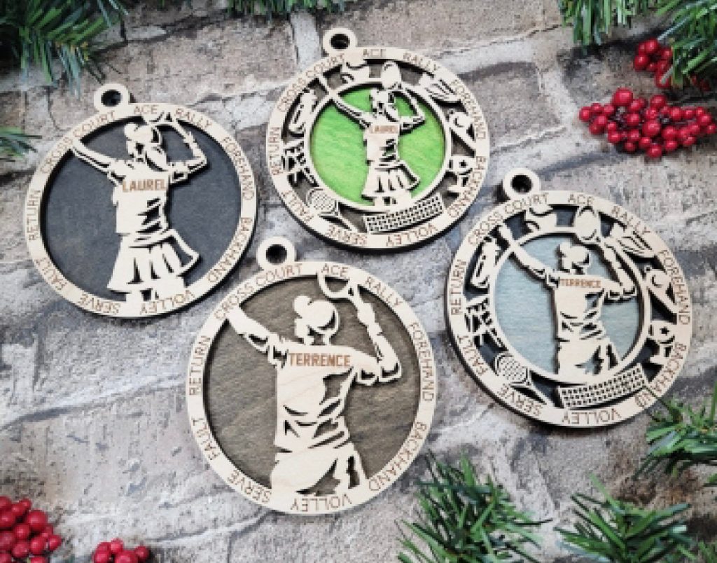 - Personalized Ornaments Store