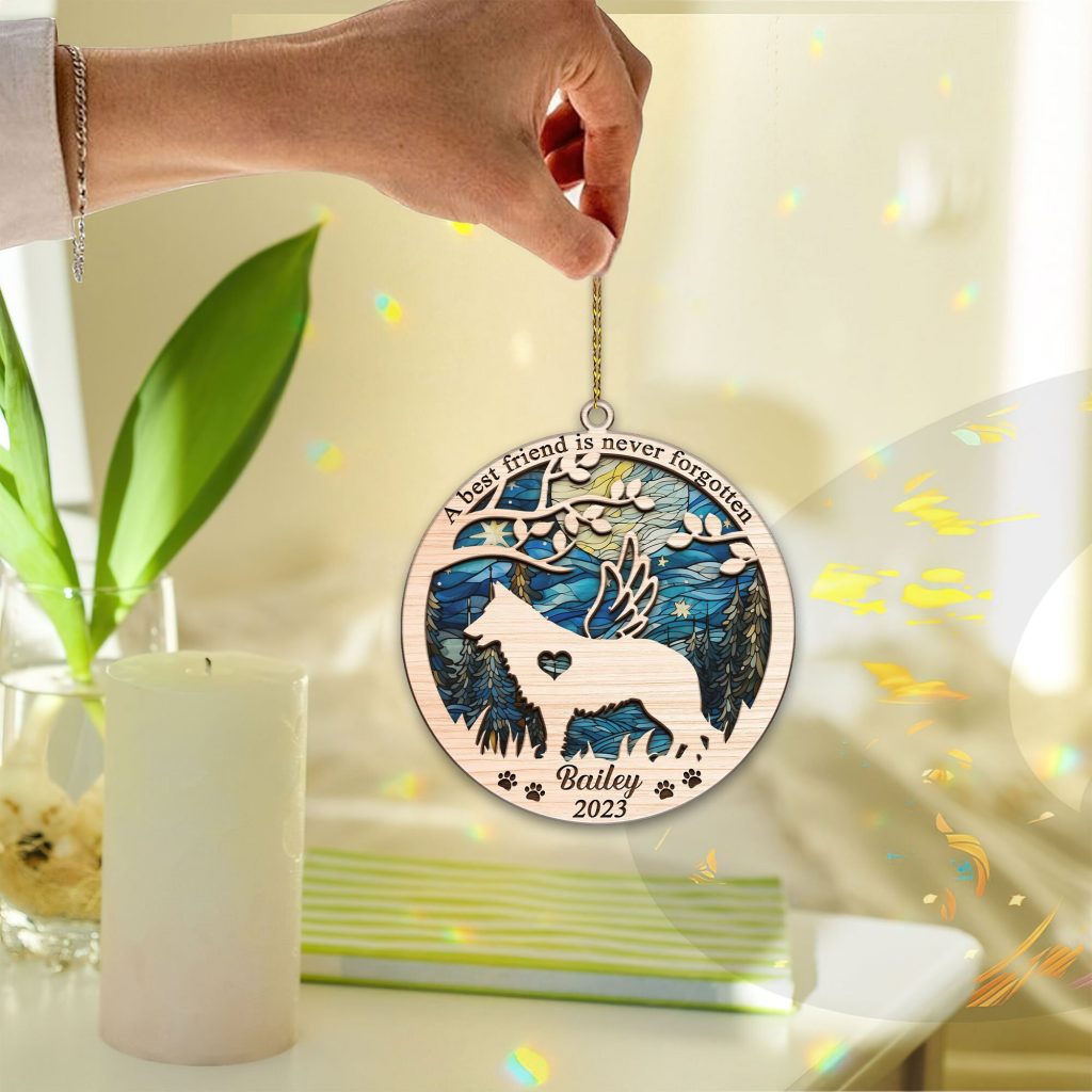 - Personalized Ornaments Store