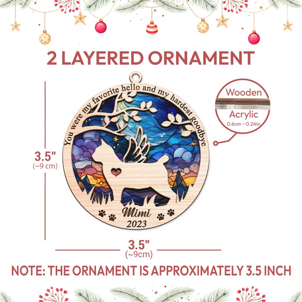 - Personalized Ornaments Store