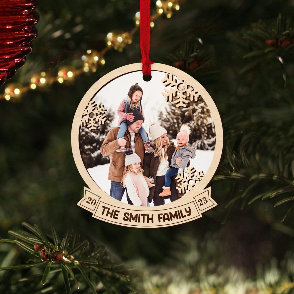 - Personalized Ornaments Store