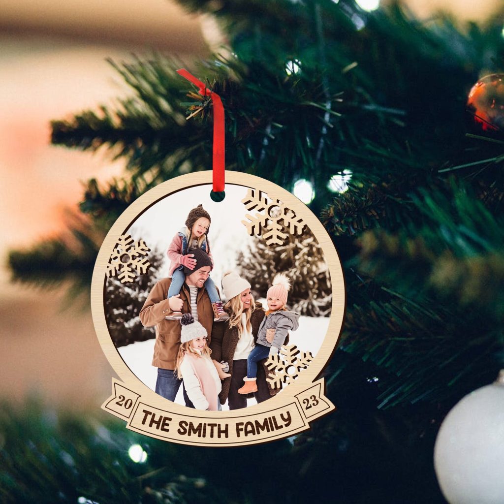 - Personalized Ornaments Store