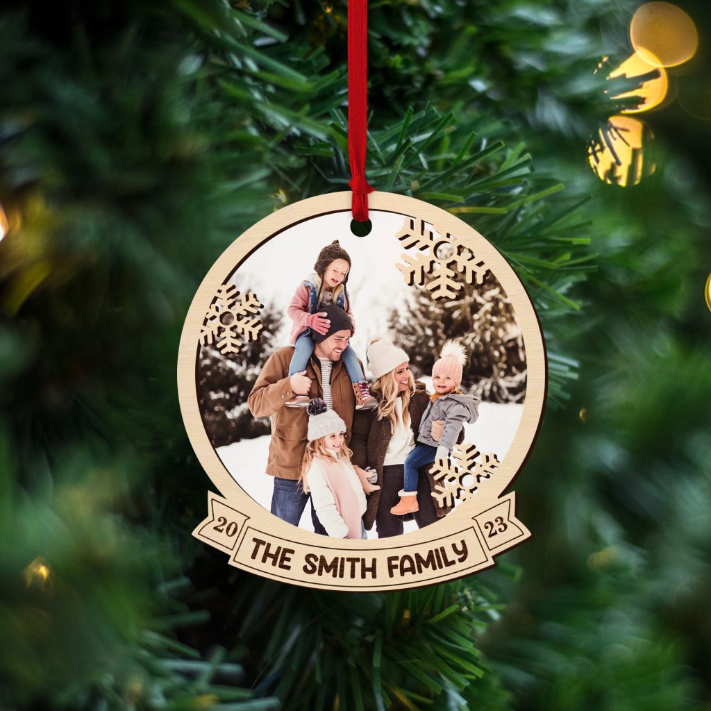 - Personalized Ornaments Store