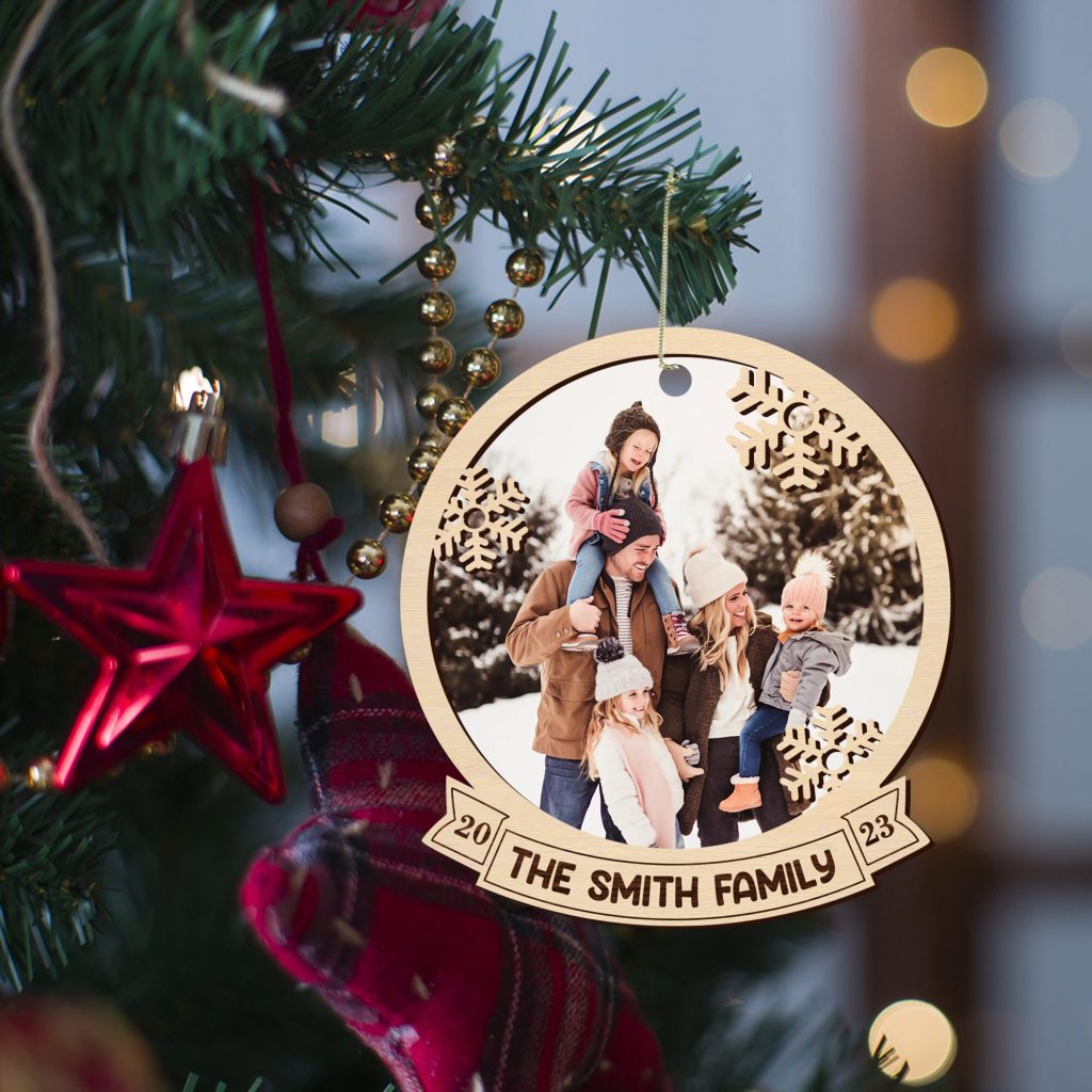 - Personalized Ornaments Store