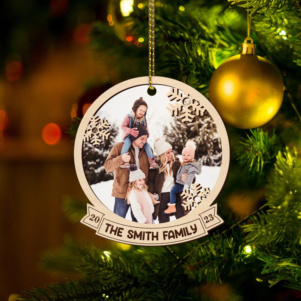 - Personalized Ornaments Store