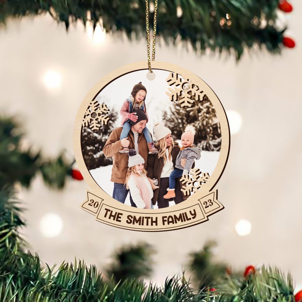 - Personalized Ornaments Store