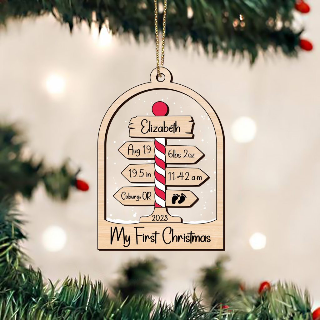 - Personalized Ornaments Store