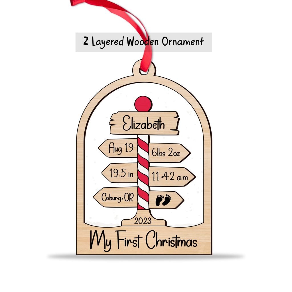 - Personalized Ornaments Store