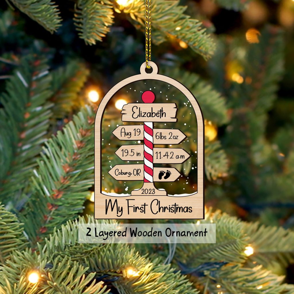 - Personalized Ornaments Store