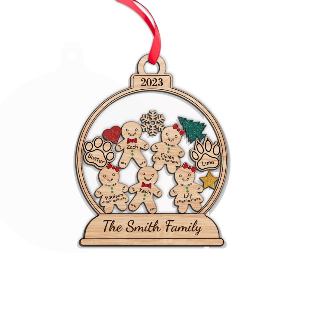 - Personalized Ornaments Store