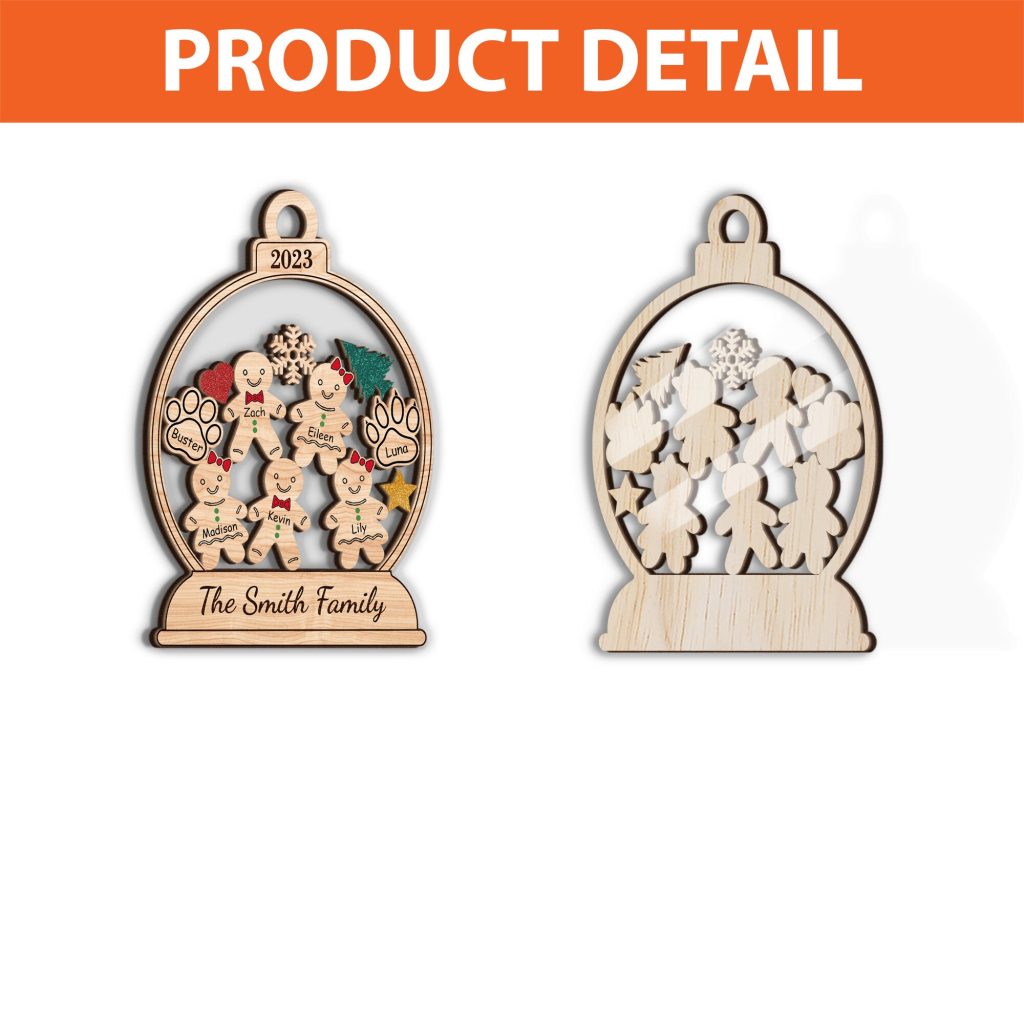 - Personalized Ornaments Store