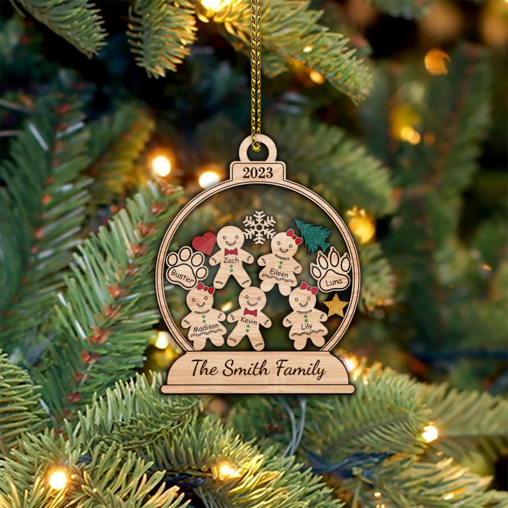 - Personalized Ornaments Store