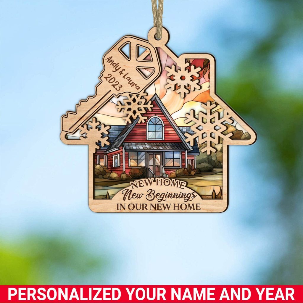 - Personalized Ornaments Store