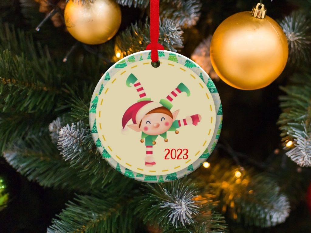 - Personalized Ornaments Store