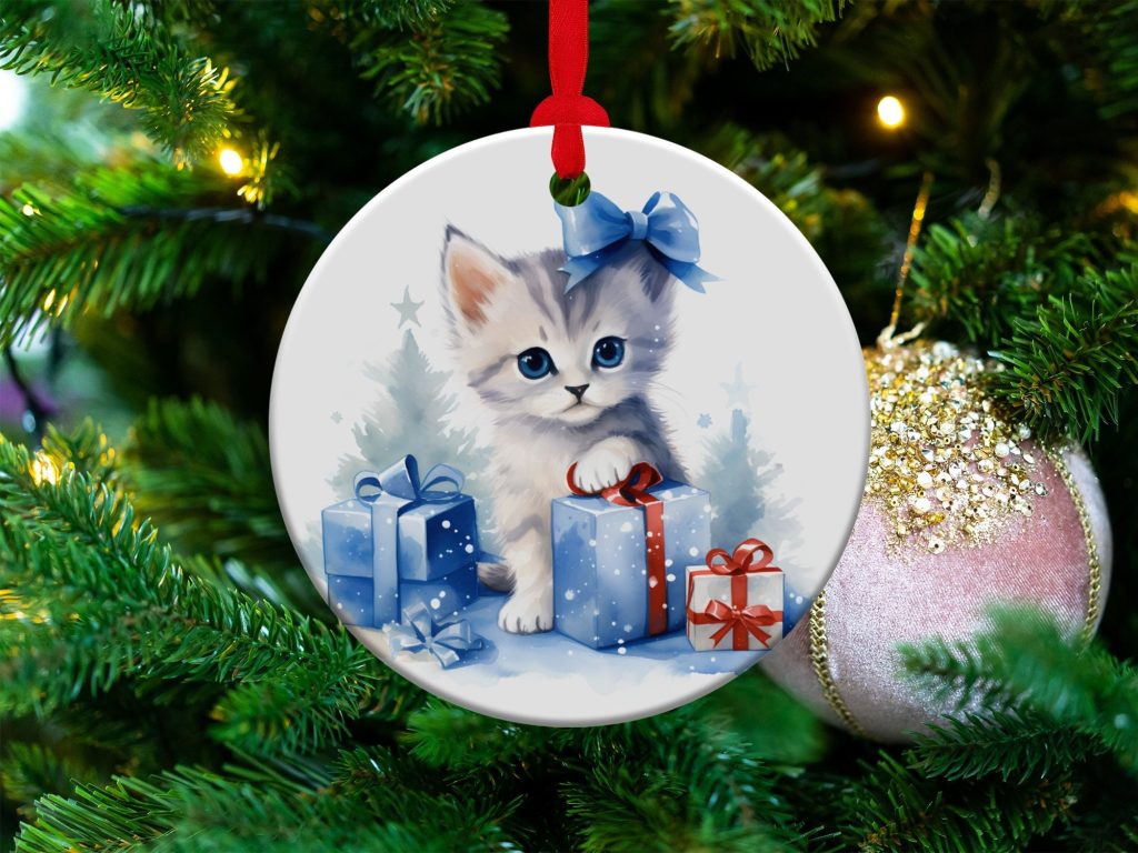 - Personalized Ornaments Store