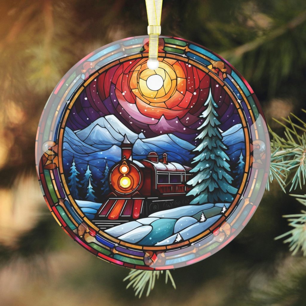 - Personalized Ornaments Store