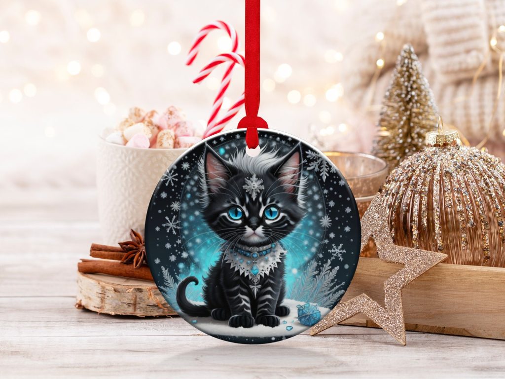 - Personalized Ornaments Store