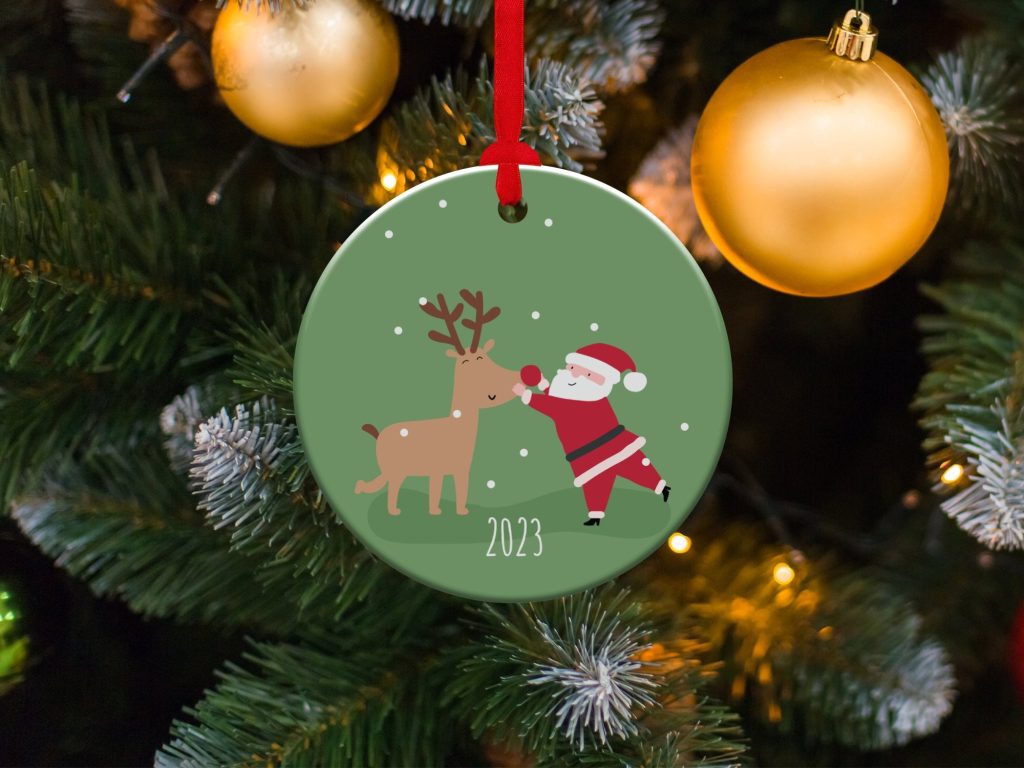 - Personalized Ornaments Store