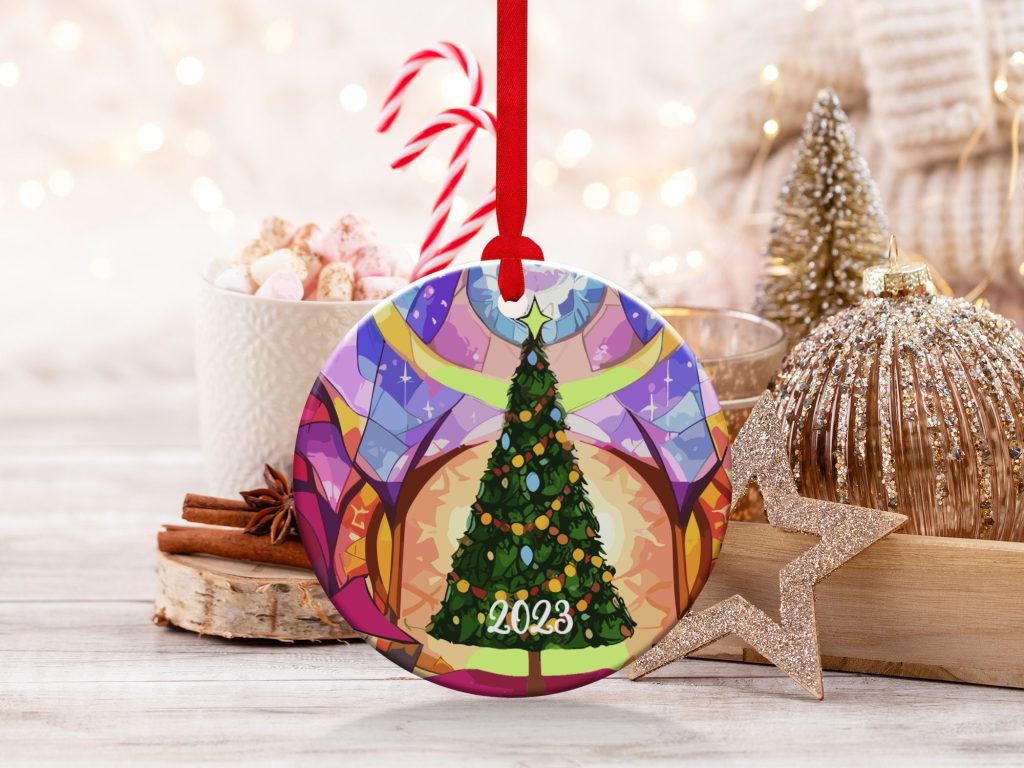 - Personalized Ornaments Store