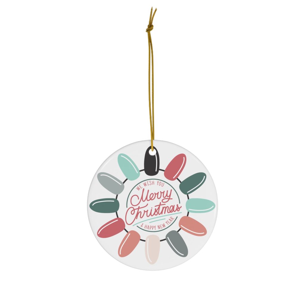 - Personalized Ornaments Store