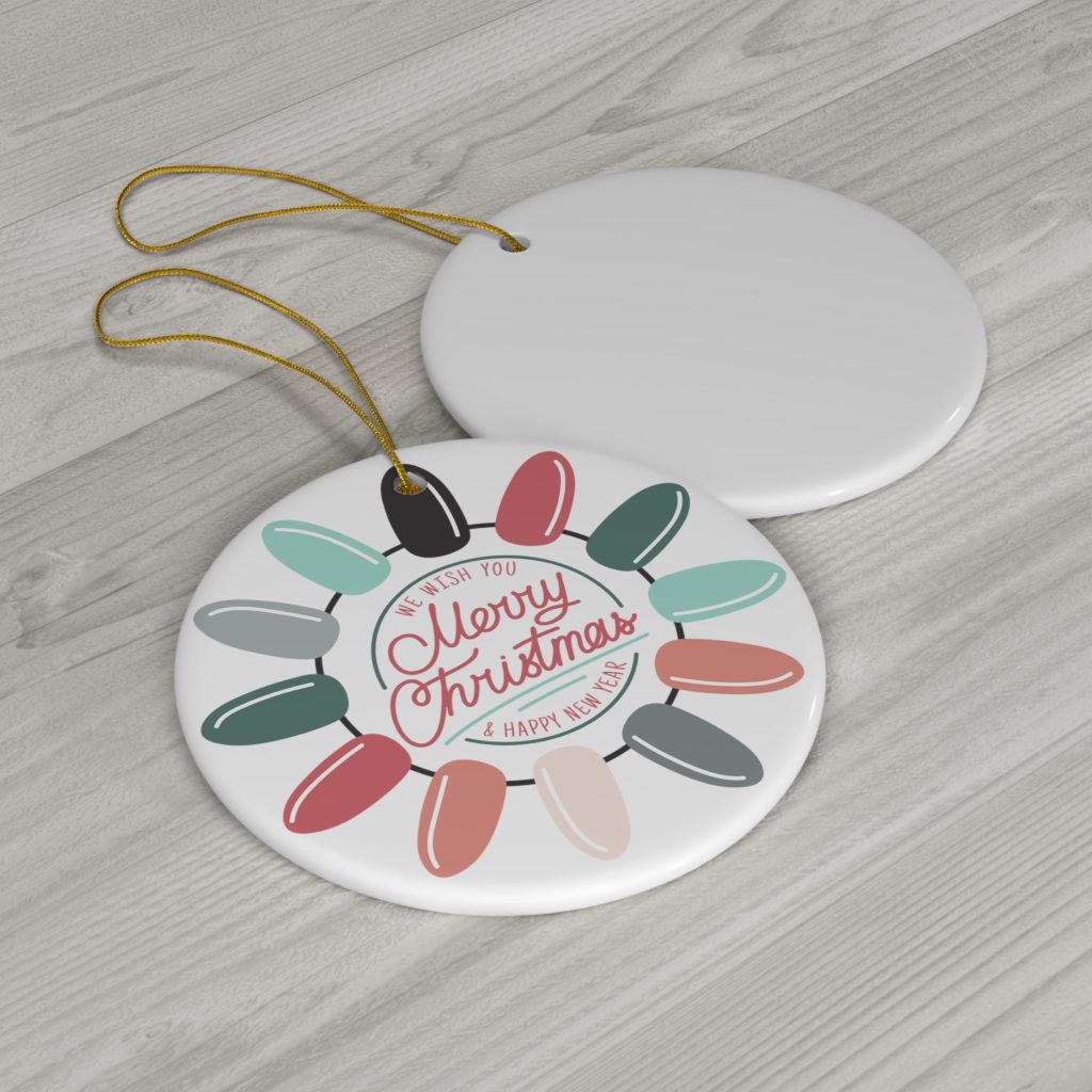 - Personalized Ornaments Store