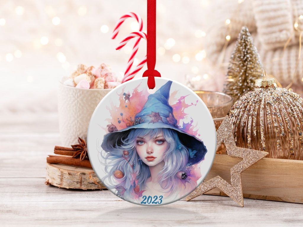 - Personalized Ornaments Store