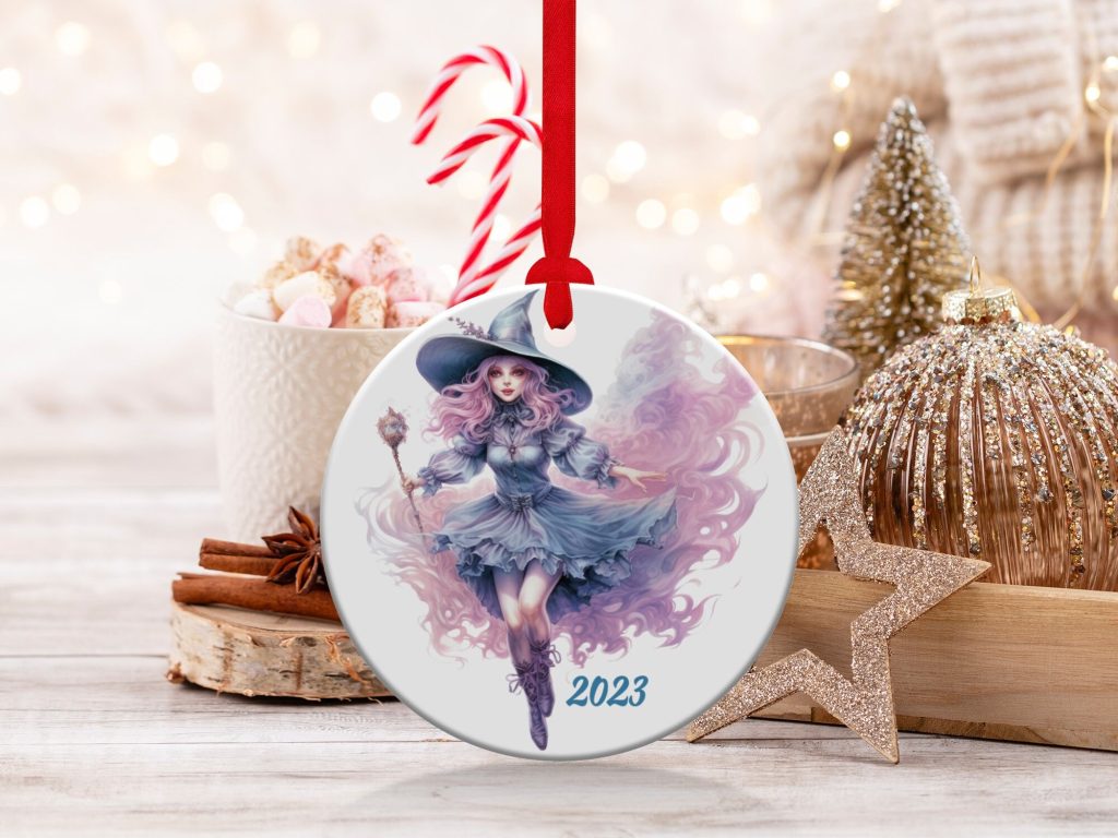 - Personalized Ornaments Store