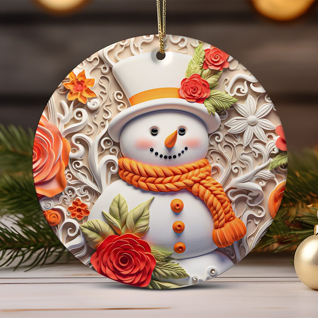 - Personalized Ornaments Store