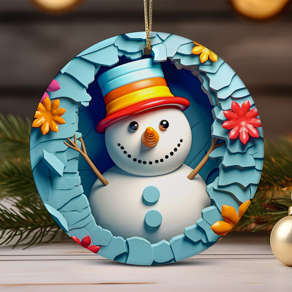 - Personalized Ornaments Store