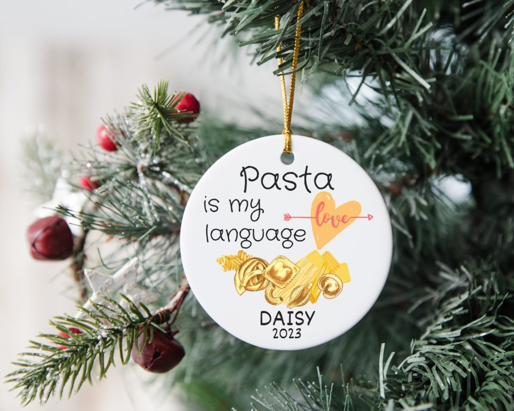 - Personalized Ornaments Store