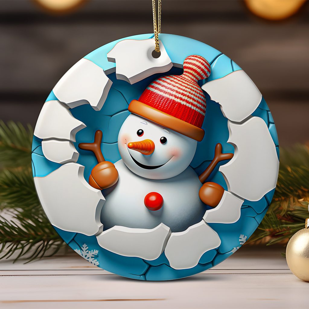 - Personalized Ornaments Store