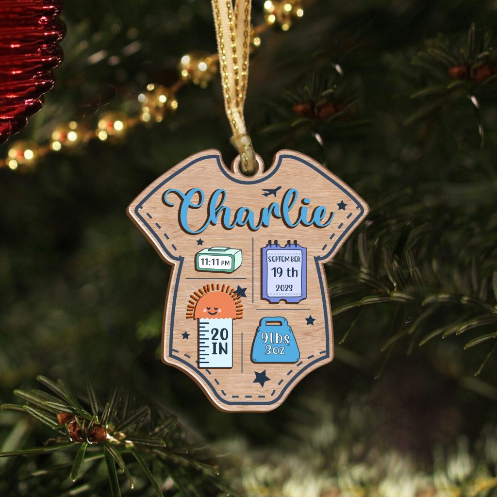 - Personalized Ornaments Store