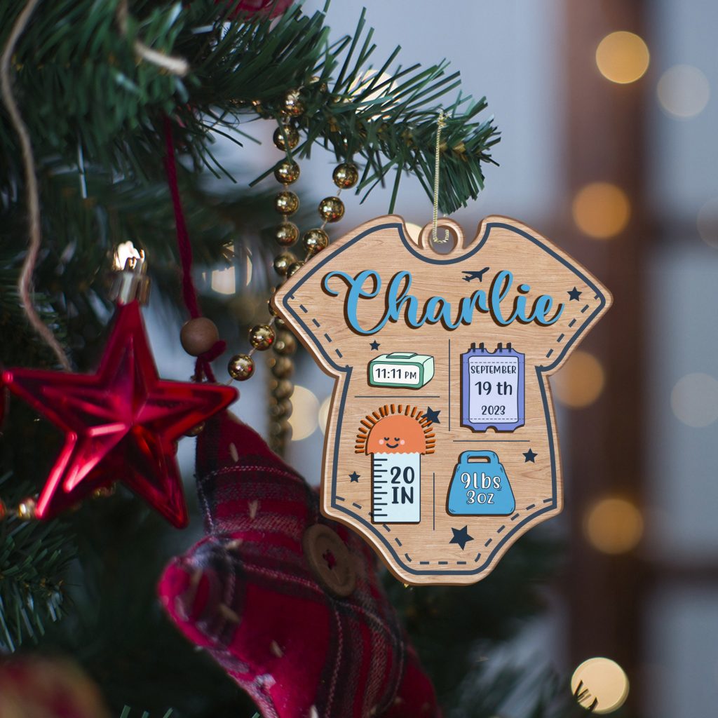 - Personalized Ornaments Store