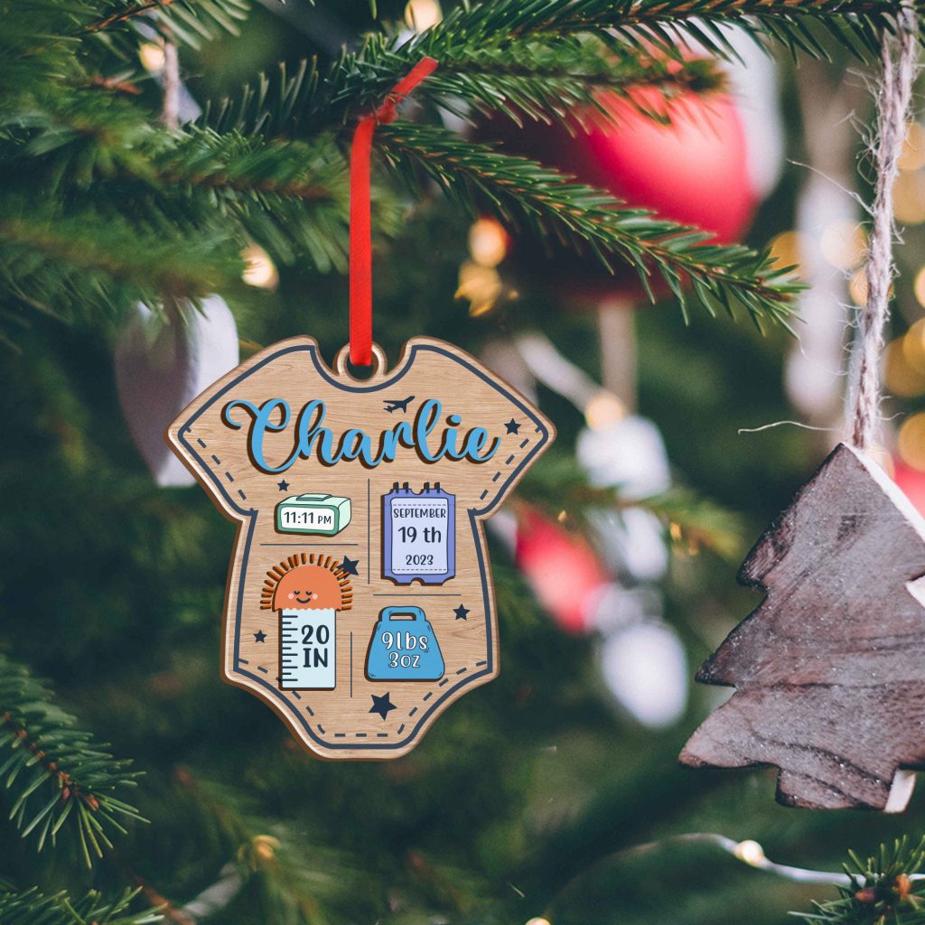 - Personalized Ornaments Store