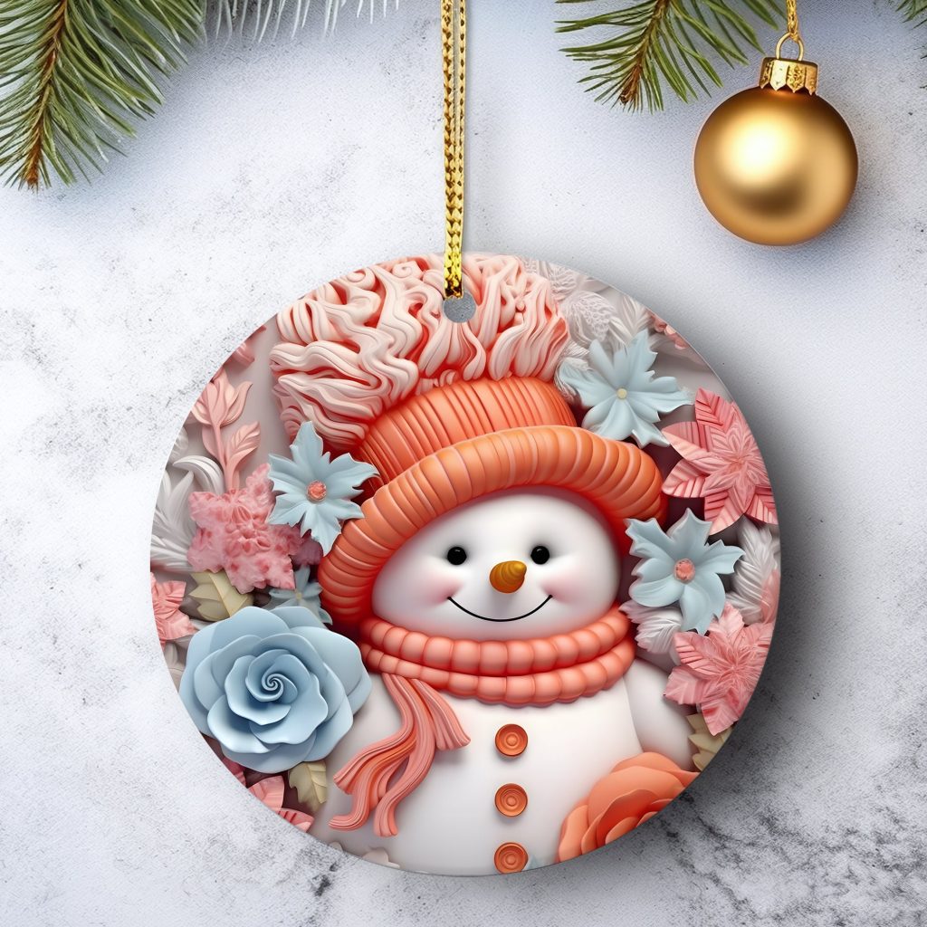 - Personalized Ornaments Store