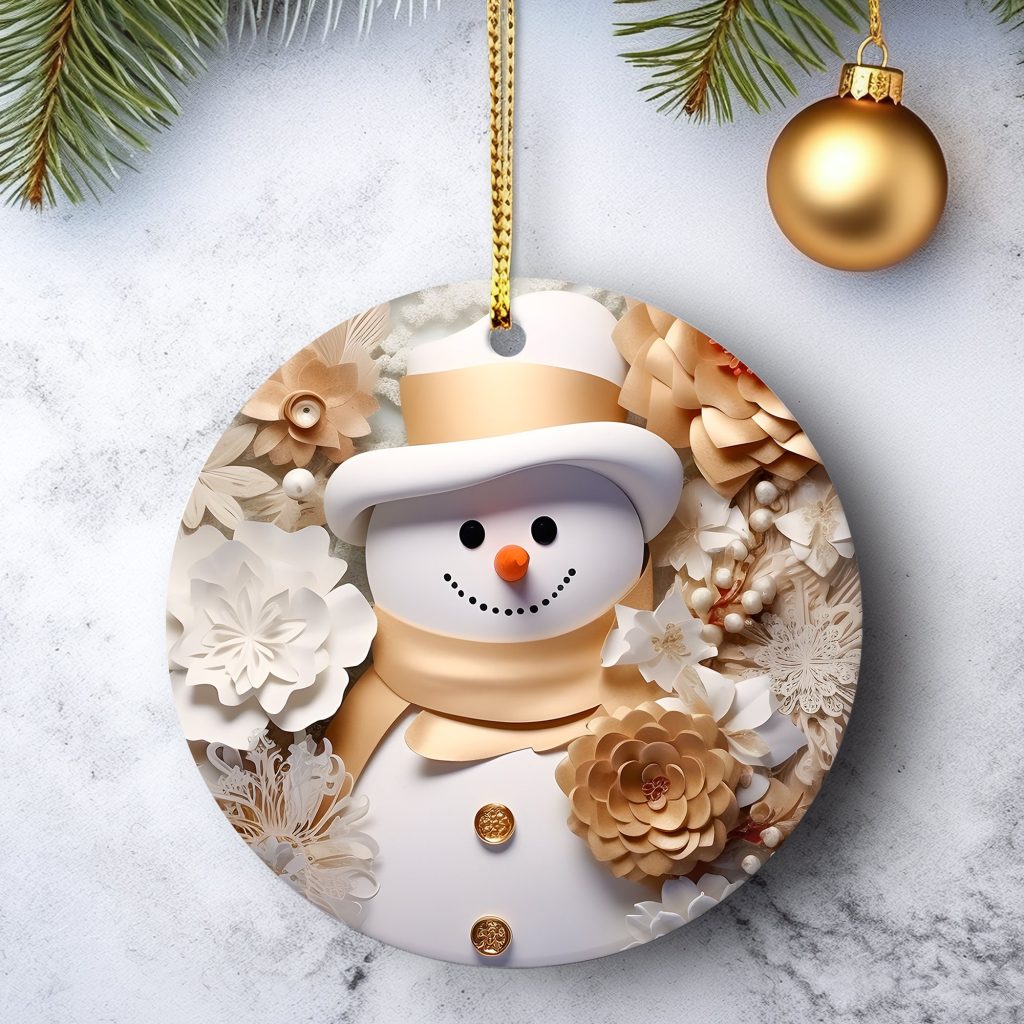 - Personalized Ornaments Store