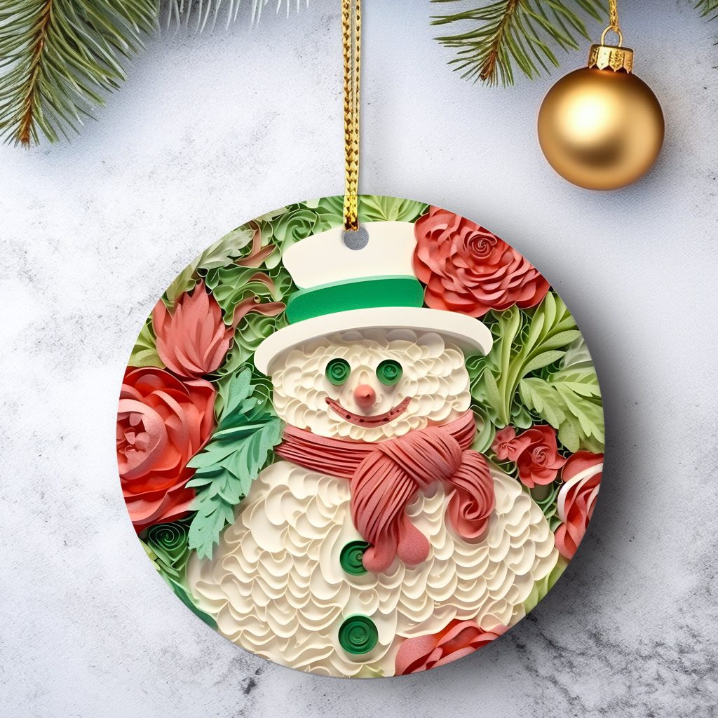 - Personalized Ornaments Store