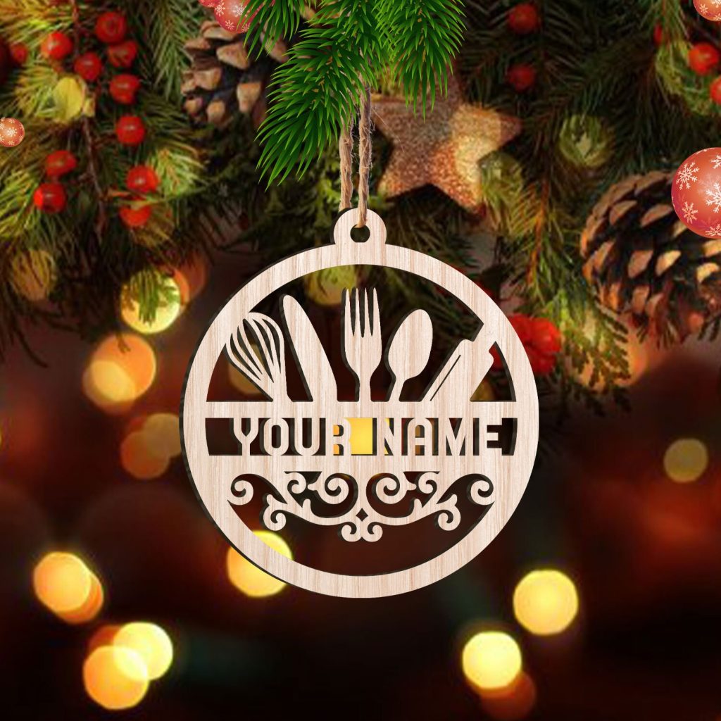 - Personalized Ornaments Store