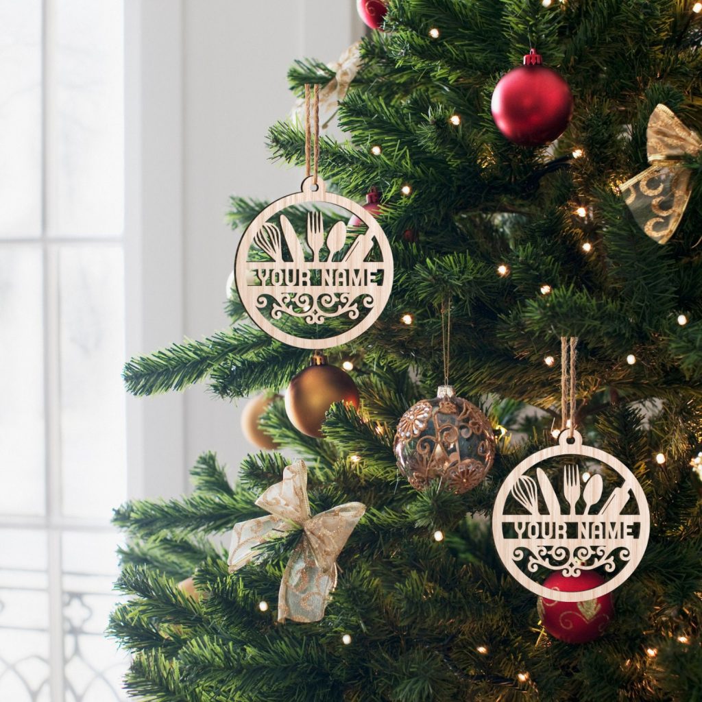 - Personalized Ornaments Store