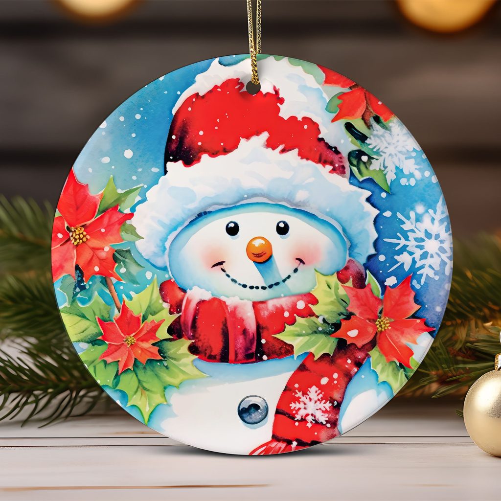 - Personalized Ornaments Store