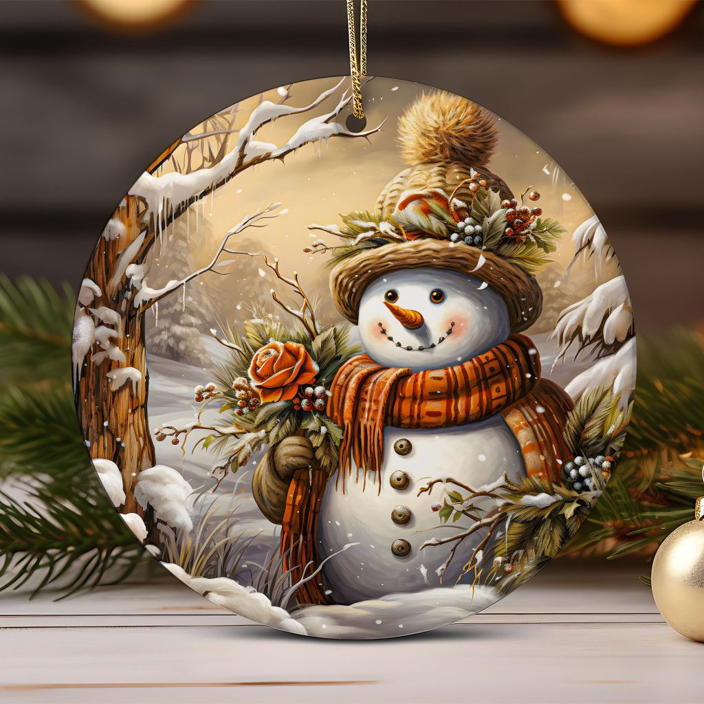 - Personalized Ornaments Store