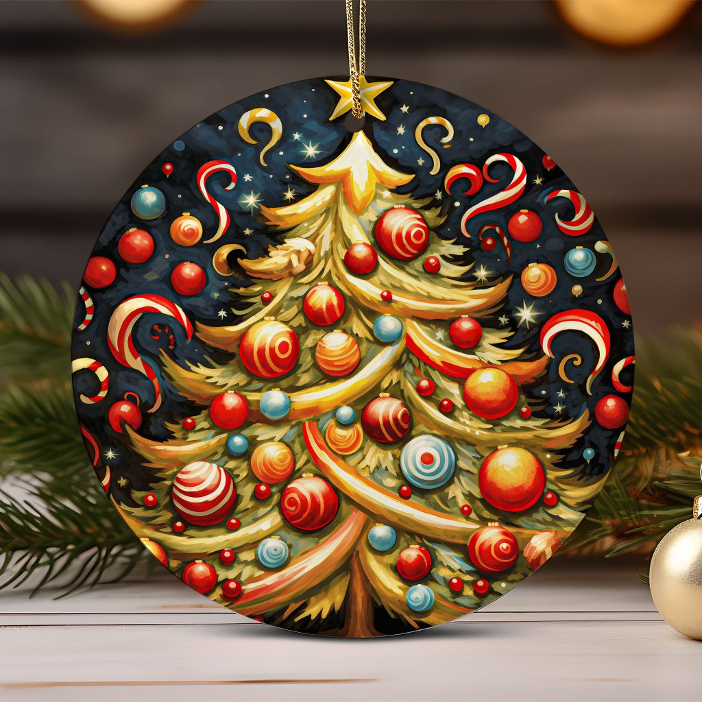 - Personalized Ornaments Store