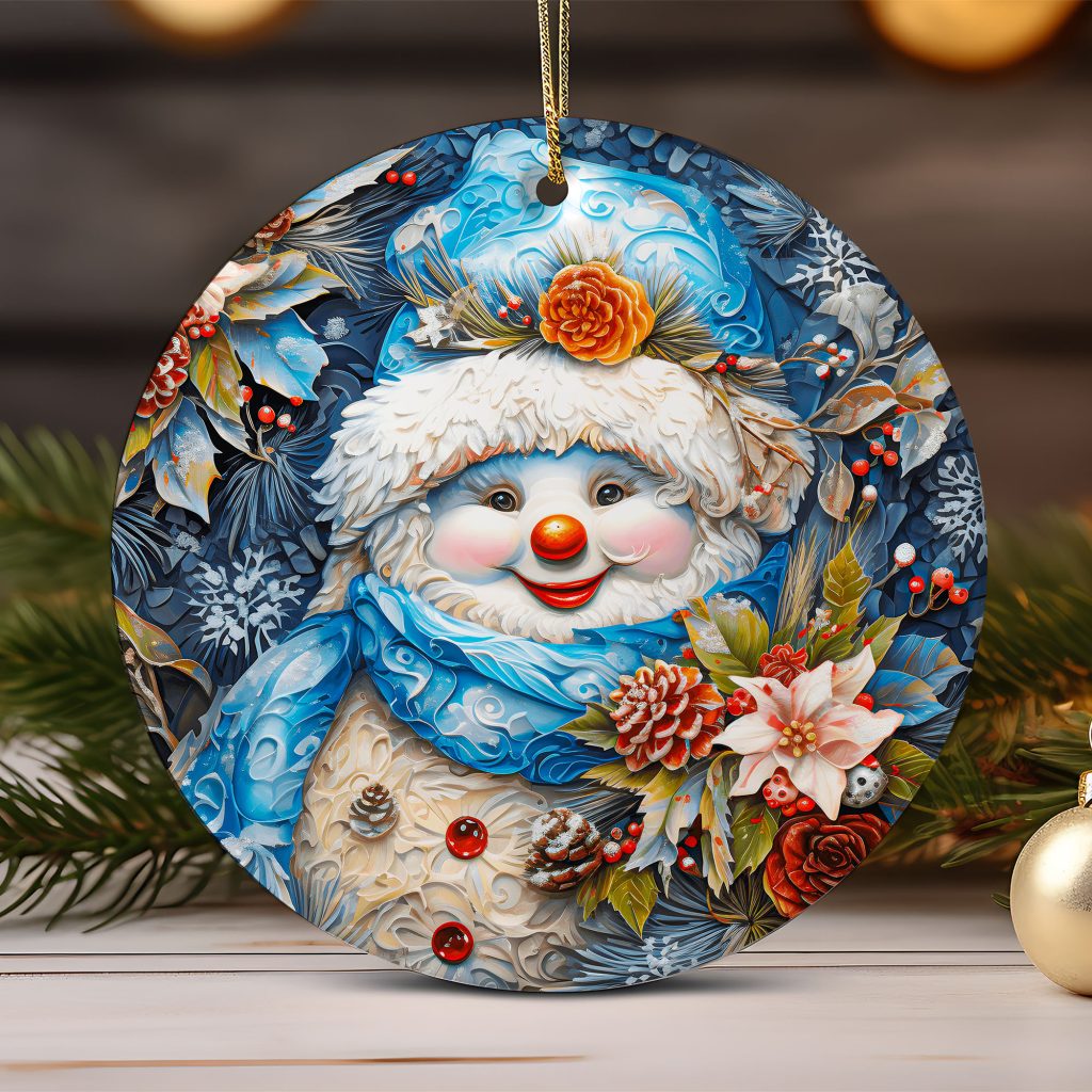 - Personalized Ornaments Store