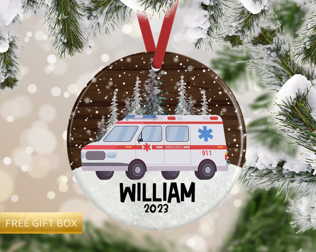 - Personalized Ornaments Store