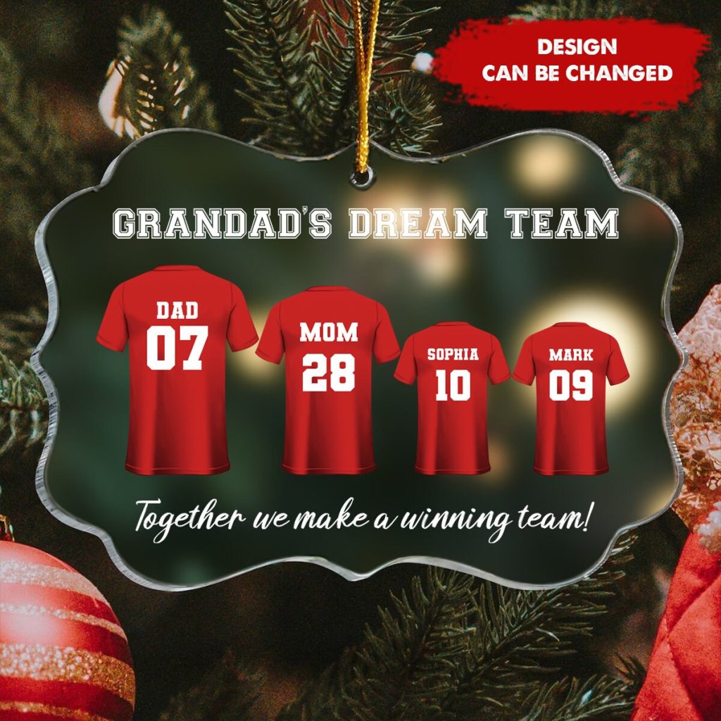 - Personalized Ornaments Store