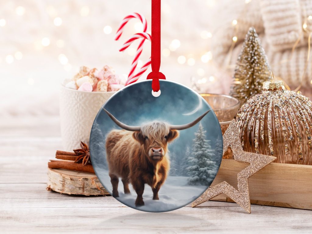 - Personalized Ornaments Store