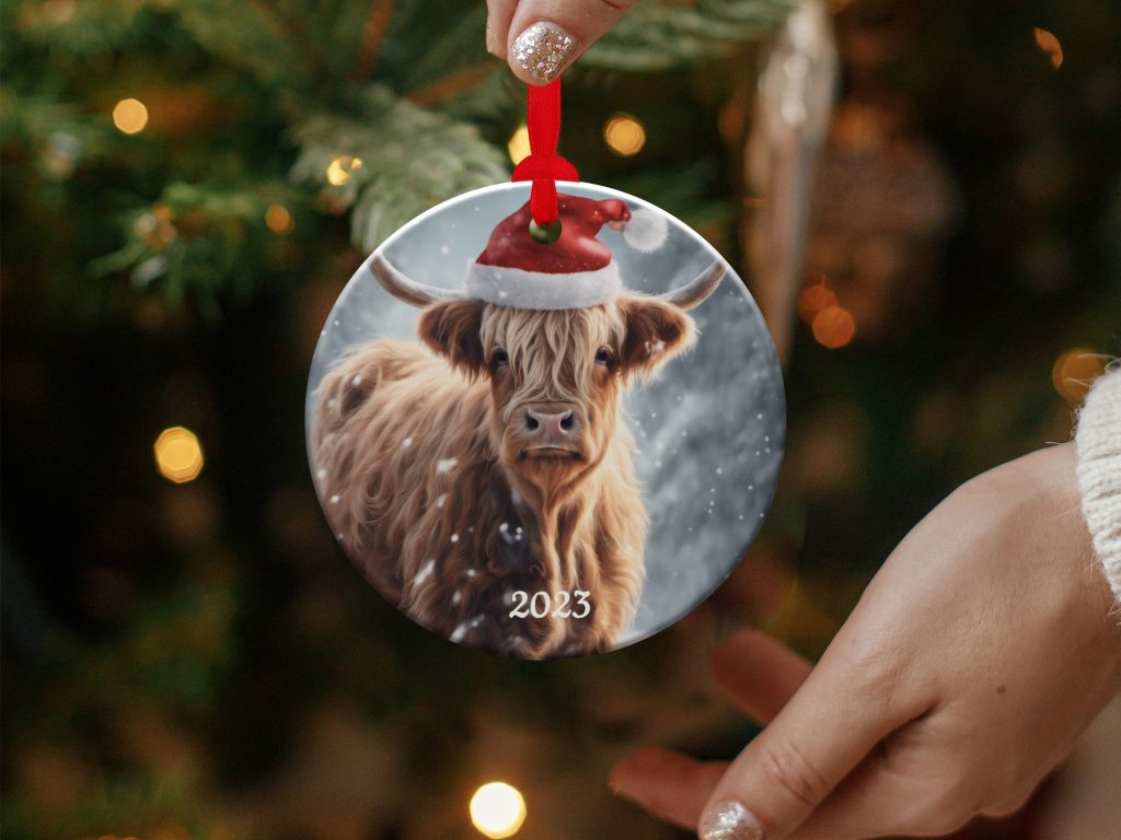 - Personalized Ornaments Store