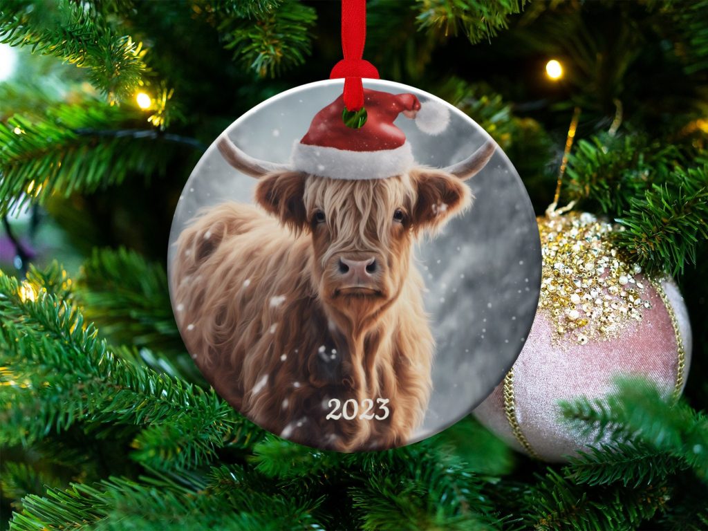 - Personalized Ornaments Store