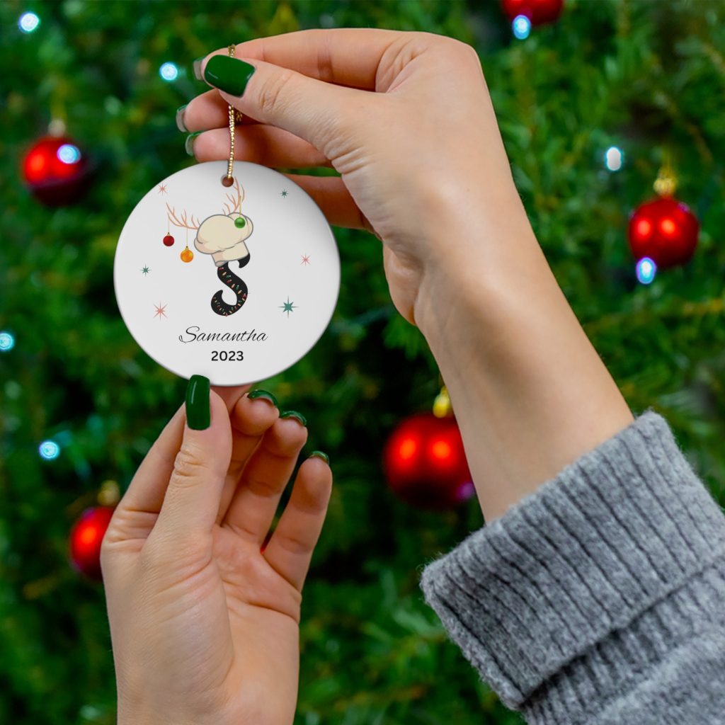 - Personalized Ornaments Store