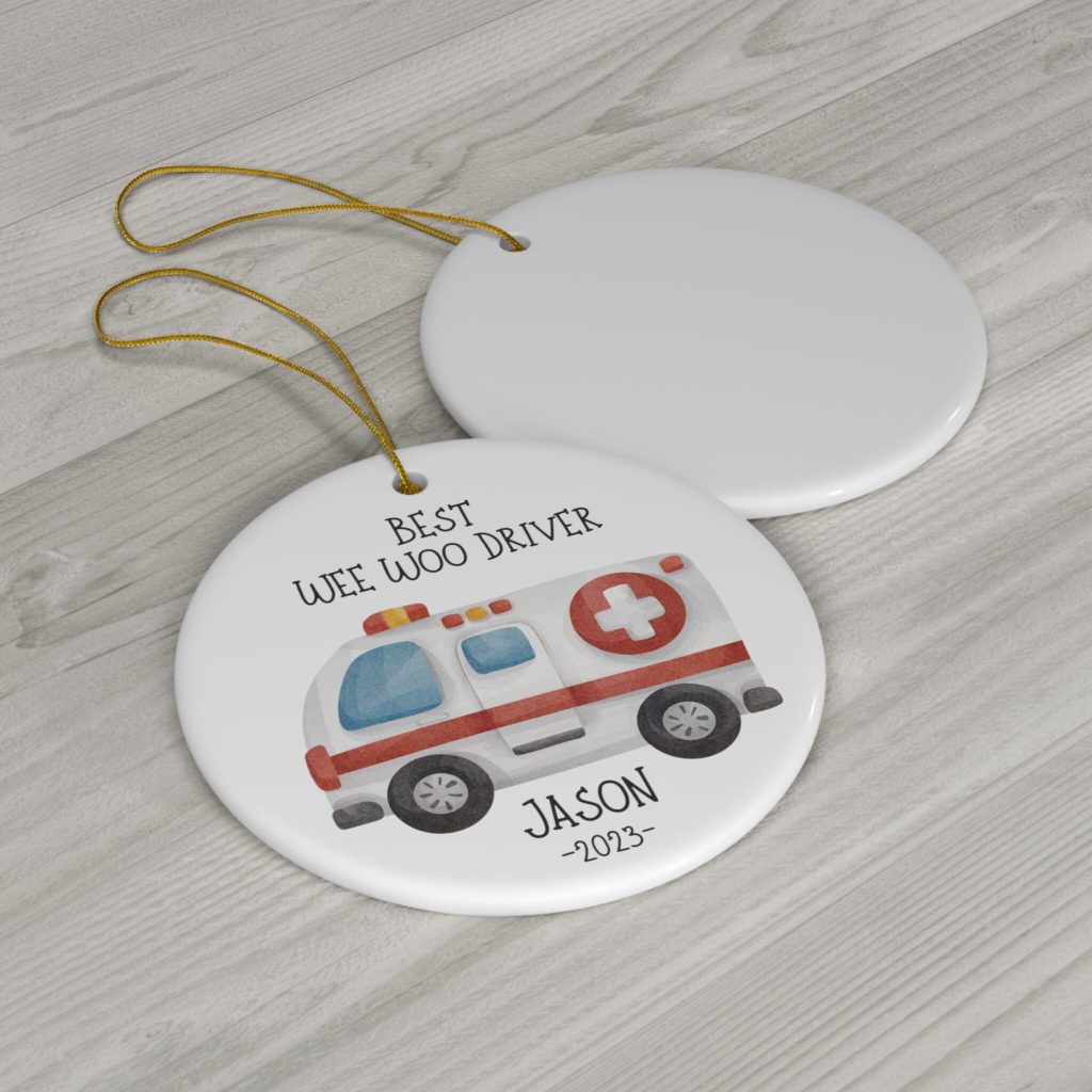 - Personalized Ornaments Store