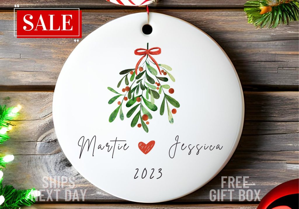 - Personalized Ornaments Store